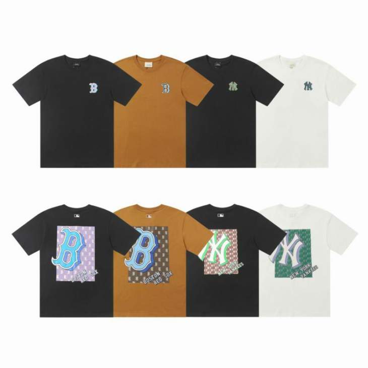 Picture of MLB T Shirts Short _SKUMLBS-2XLzztr366057